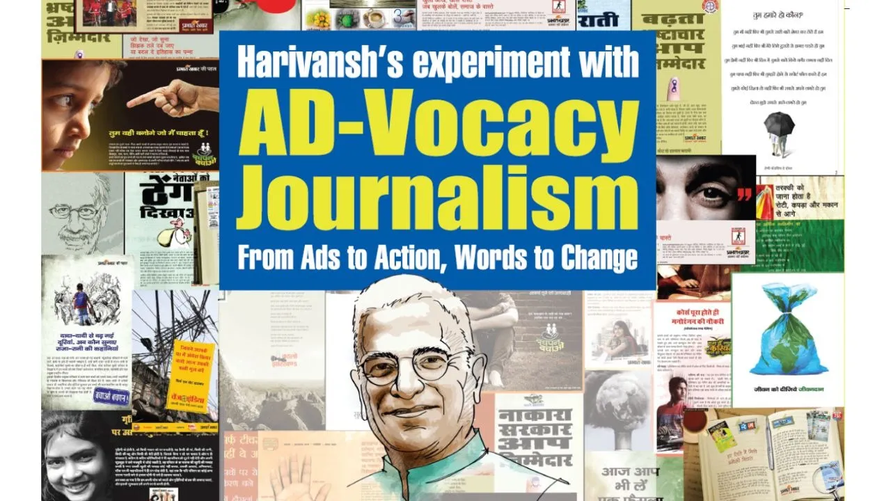 Harivansh_AdVocacy