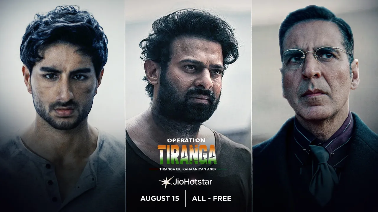 Operation Tiranga - JioHotstar