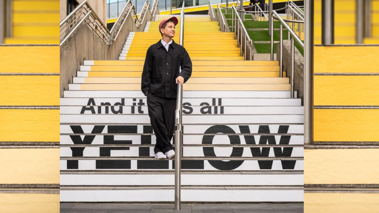 cold play yellow