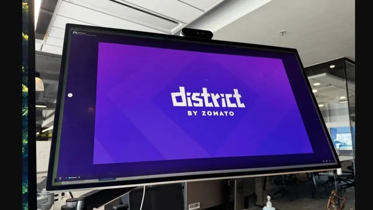 district