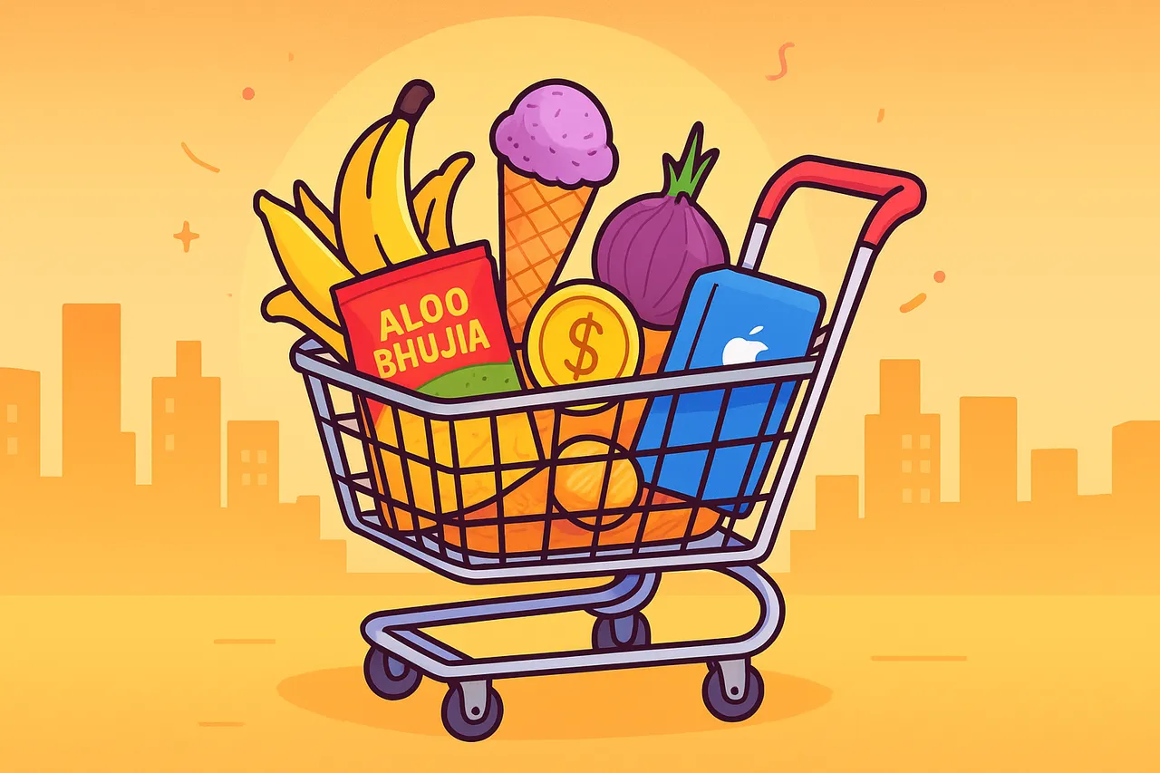 Flipkart Minutes quick commerce India 2025 report fastest delivery quirky orders ice cream onion gold coins big single order Rs 1.85 lakh