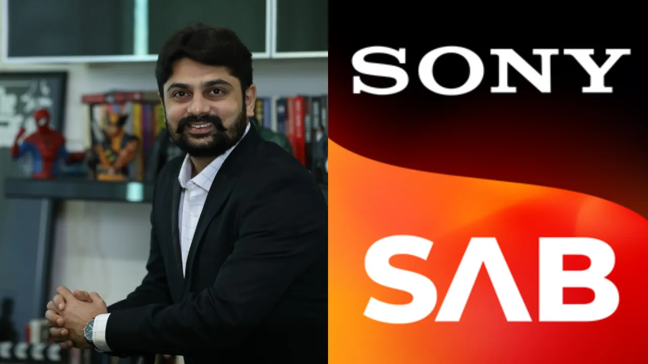 Gautam Jain x SAB