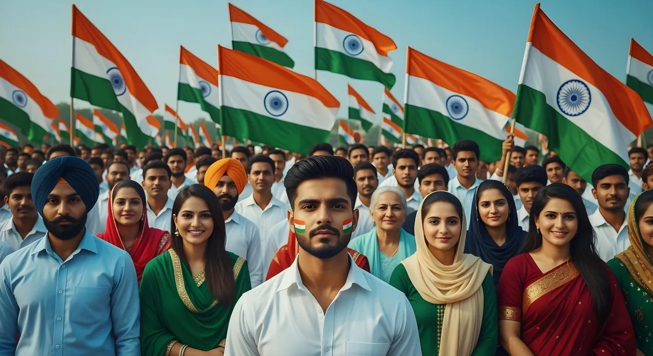 Tiranga Image