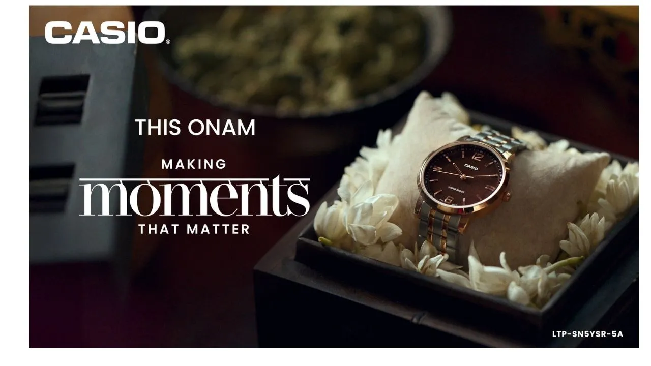 Casio