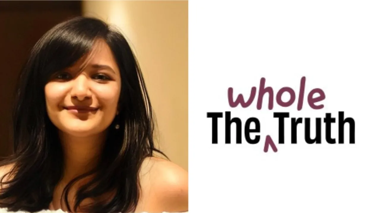 Shreya x The Whole Truth