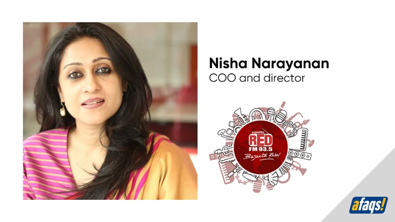 Nisha Narayanan