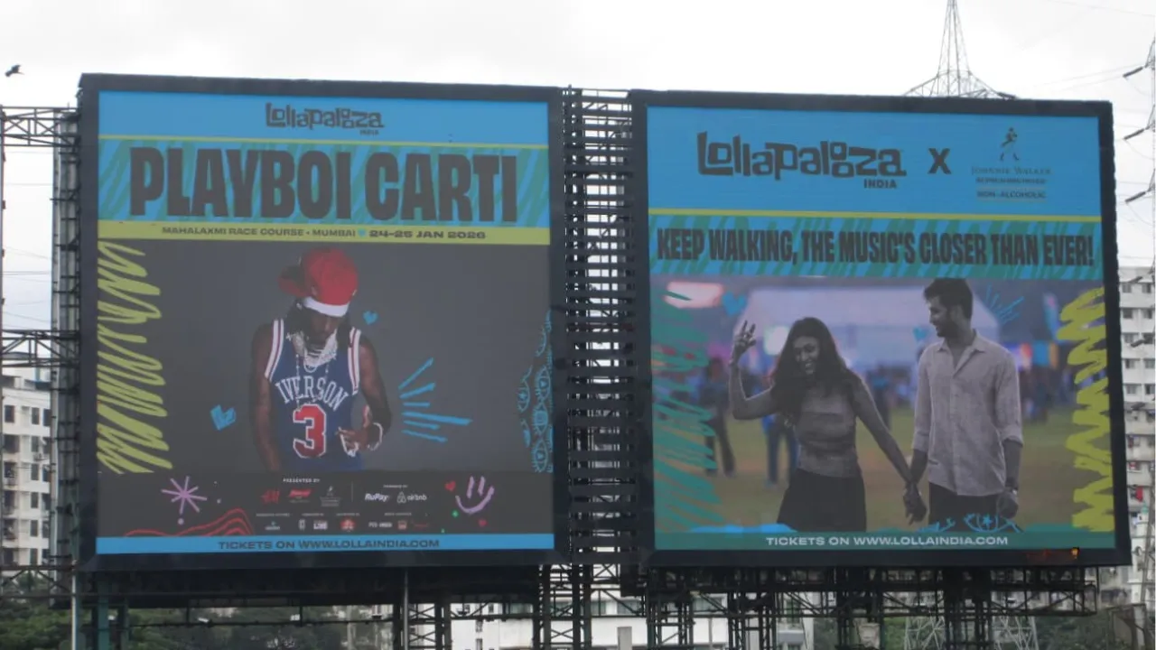 BMS x Lolla
