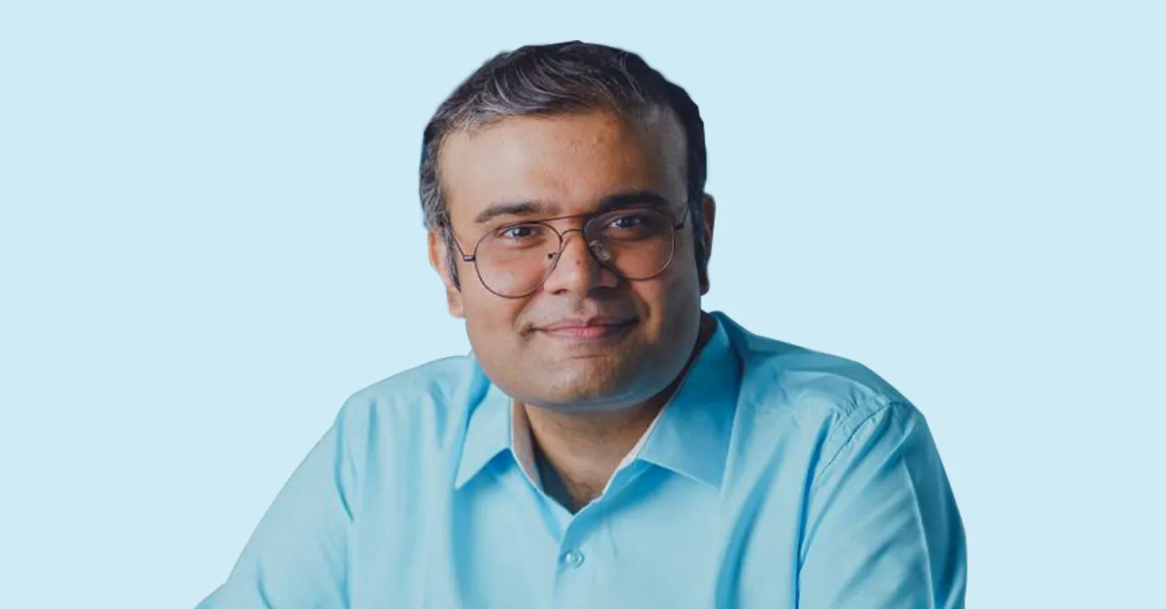 Naarayan TV, Chief Marketing Officer, Akasa Air