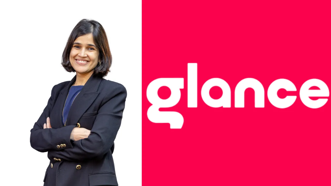 Mansi Jain x Glance