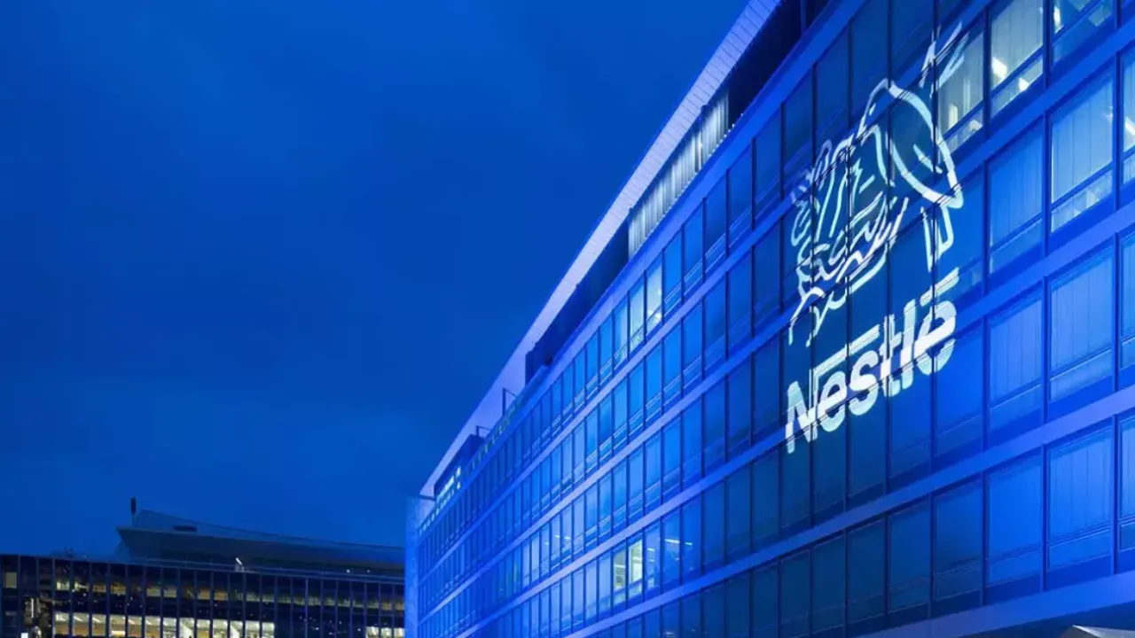 Nestle fires CEO