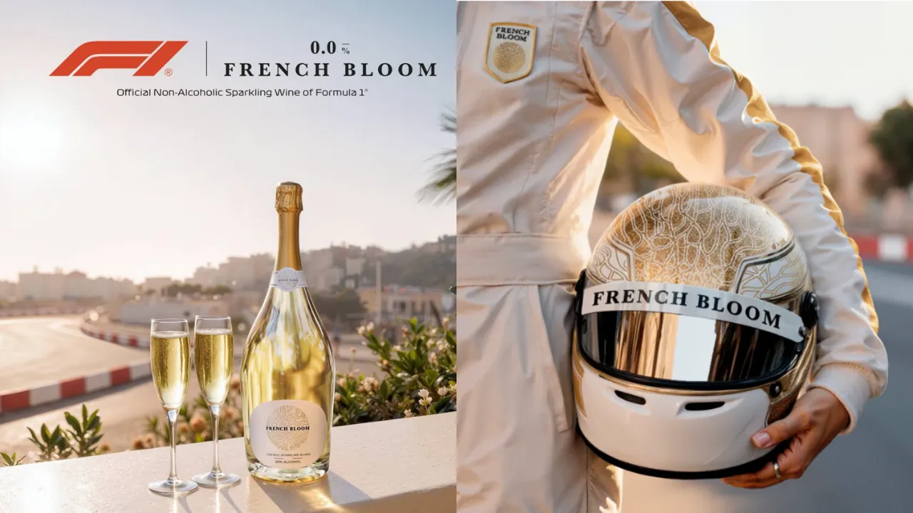 French Bloom x F1