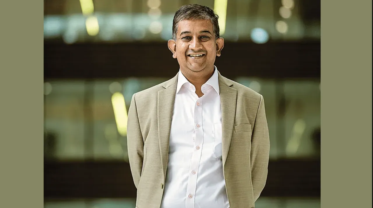 Sudhir Sitapati