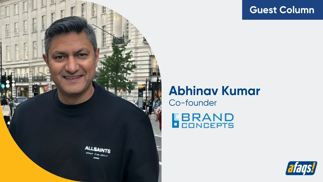 Abhinav Brand Concept