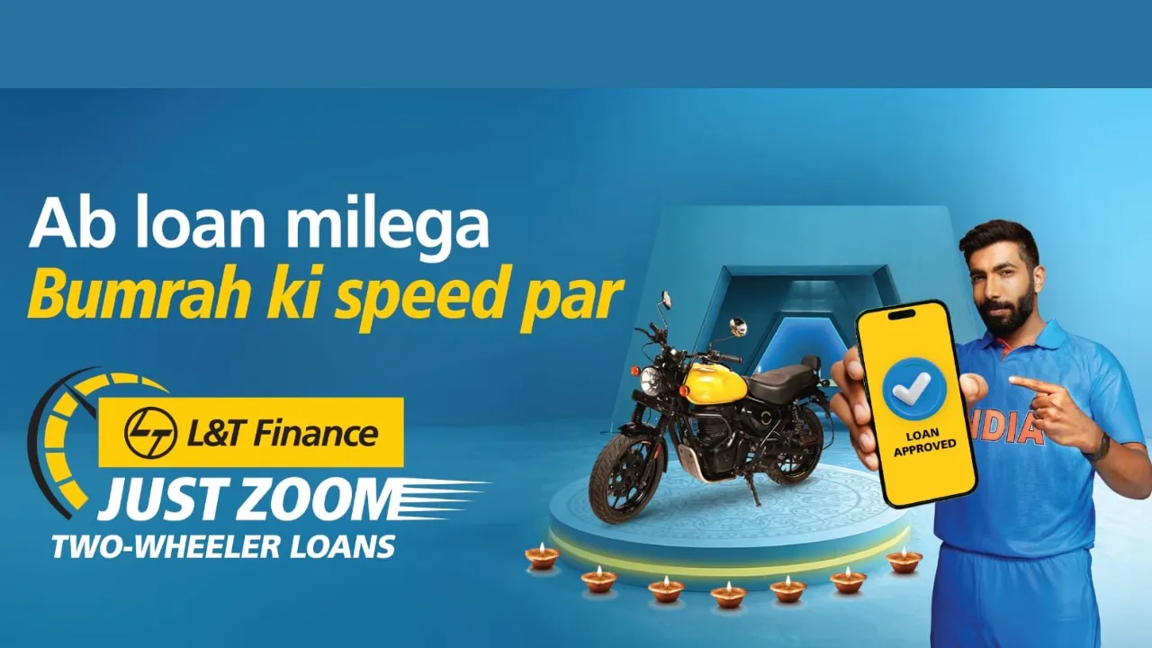 Jasprit x L&T Finance