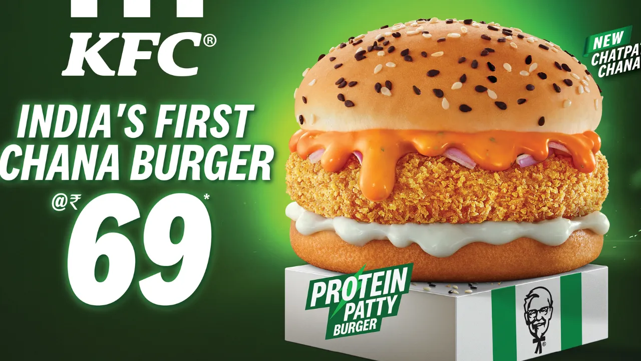 KFC protein
