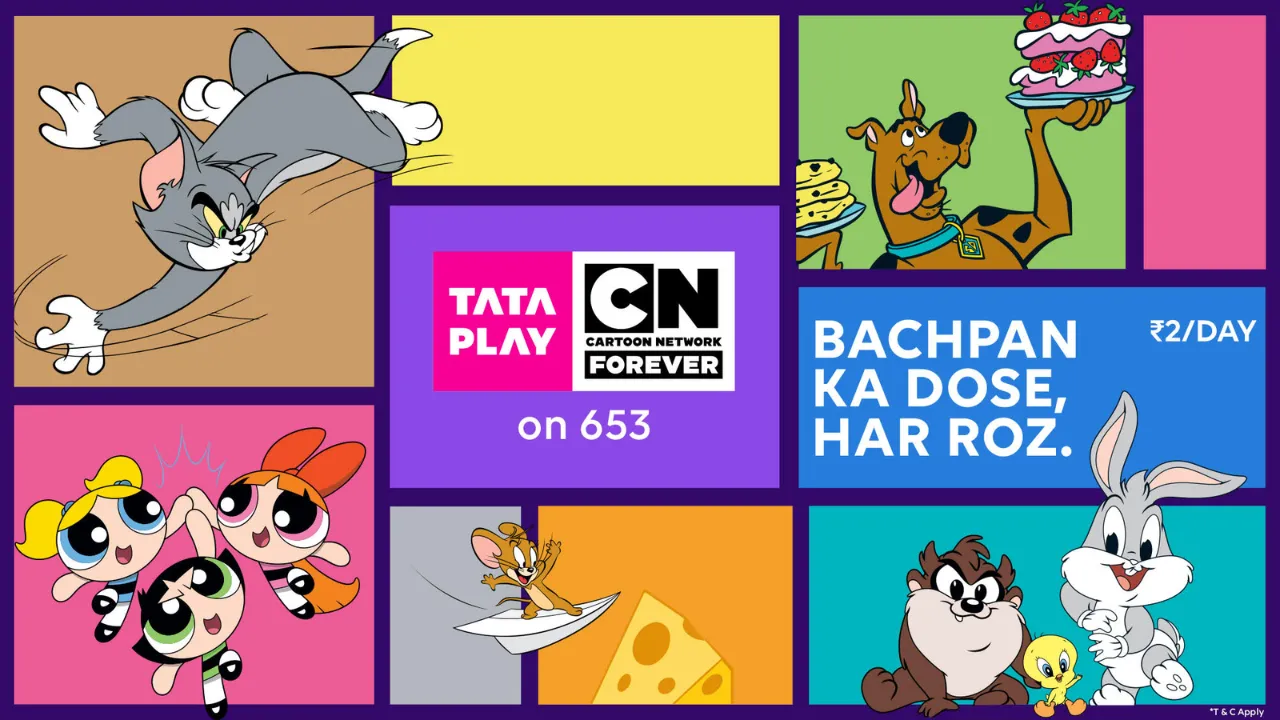 cartoon network