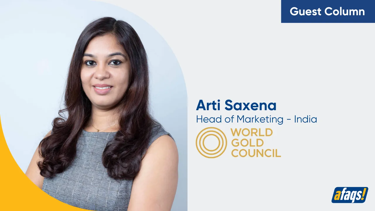 Arti Saxena