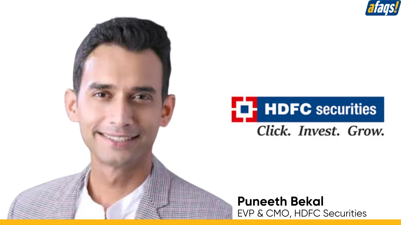 Puneet HDFC sec