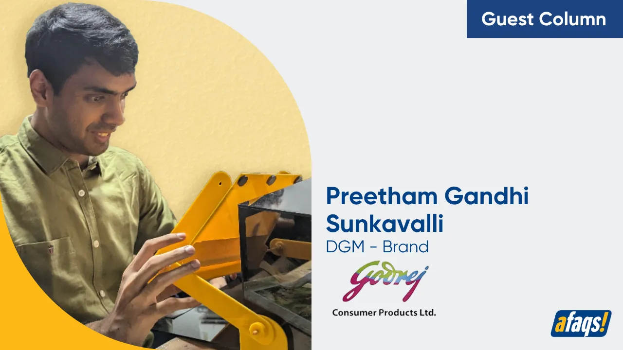 Preetham_Godrej