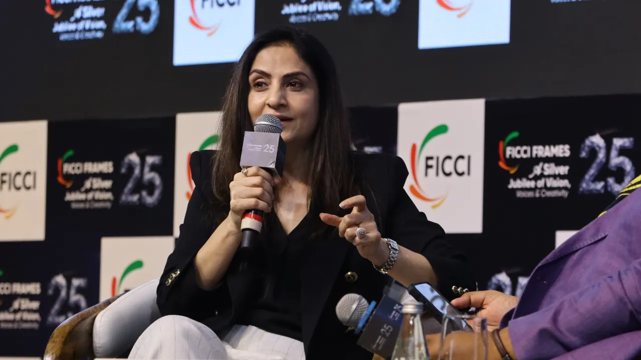 netflix ficci