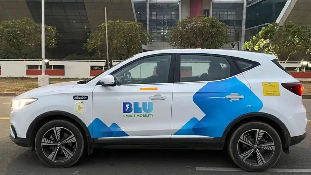 Blusmart