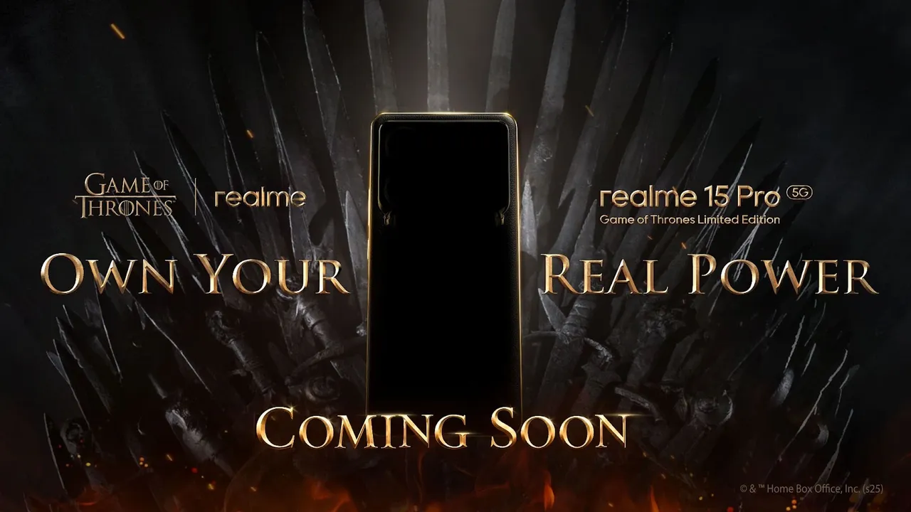realme GOT
