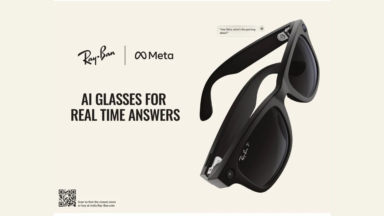 Ray-Ban Meta AI Glasses
