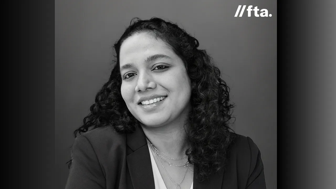 Srijita Das Roy fta