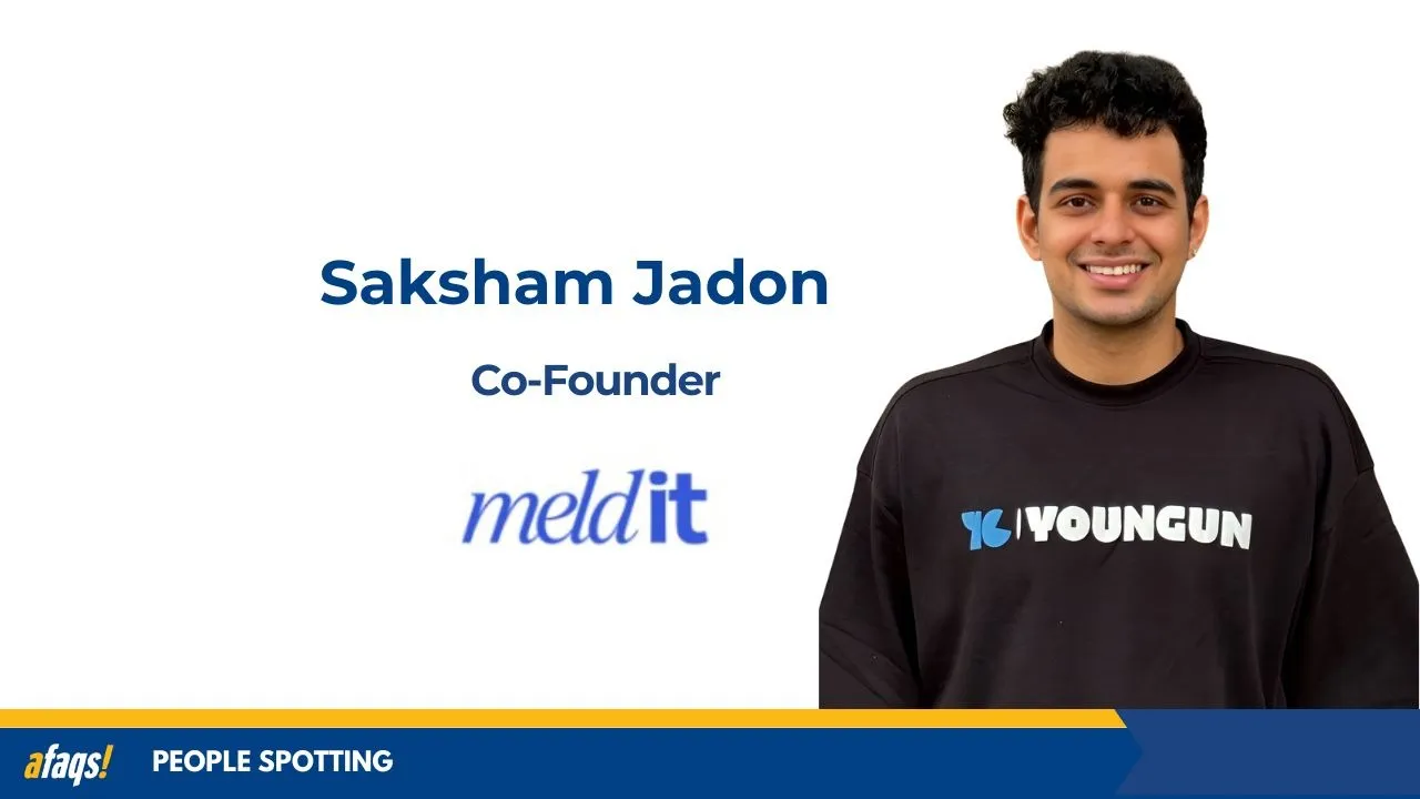 Saksham Jadon