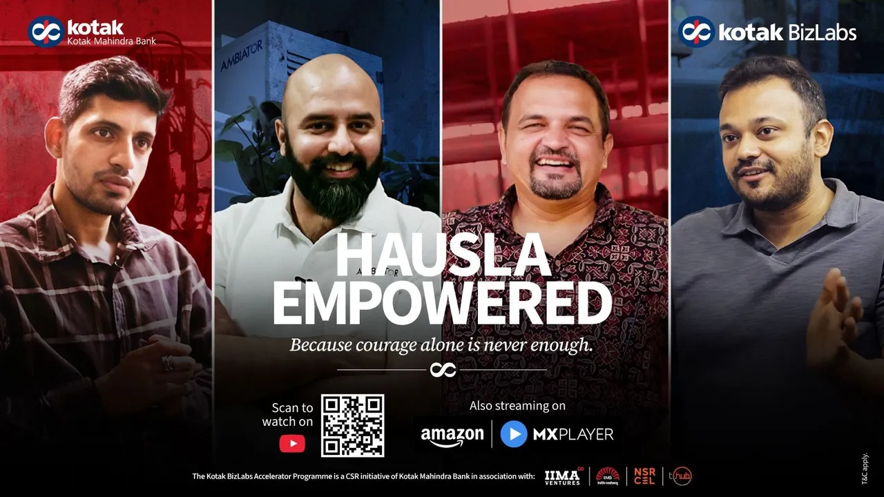 Bizlabs docuseriers_Hausla Empowered