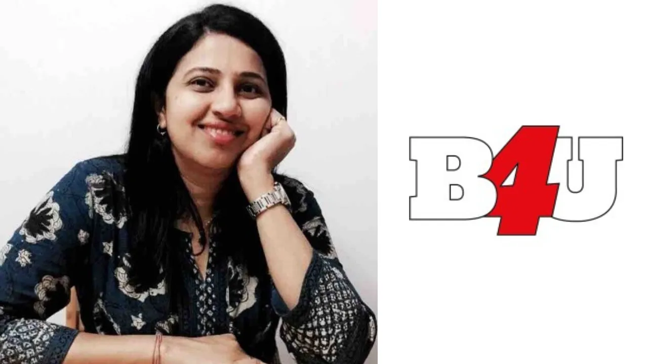 new B4U CRO