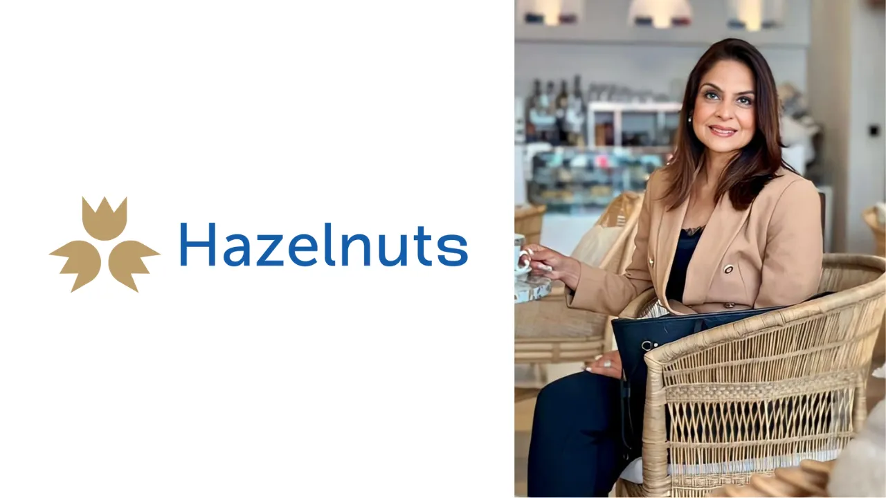 Hazelnuts for India