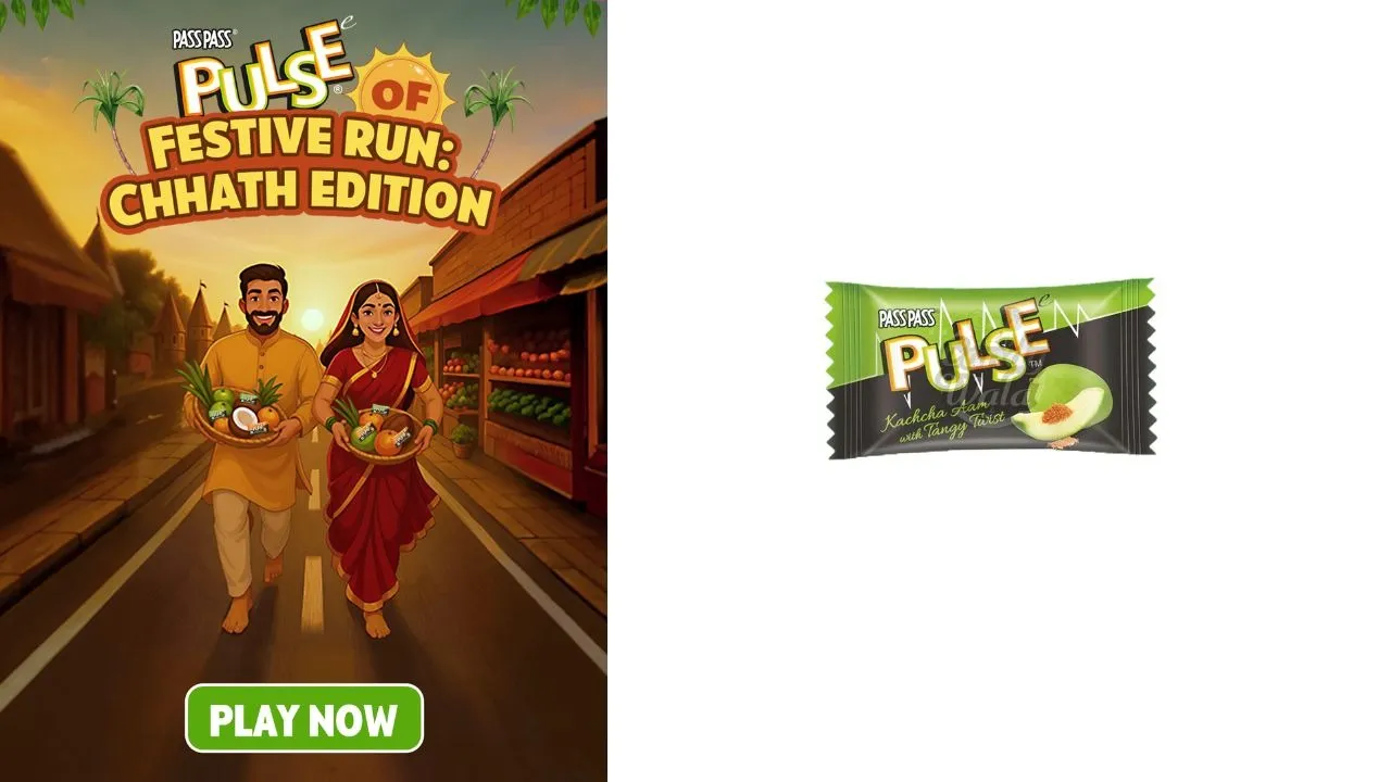 Pulse Candy