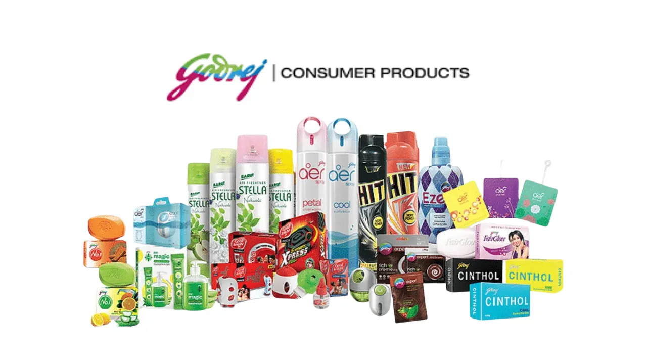 godrej consumer