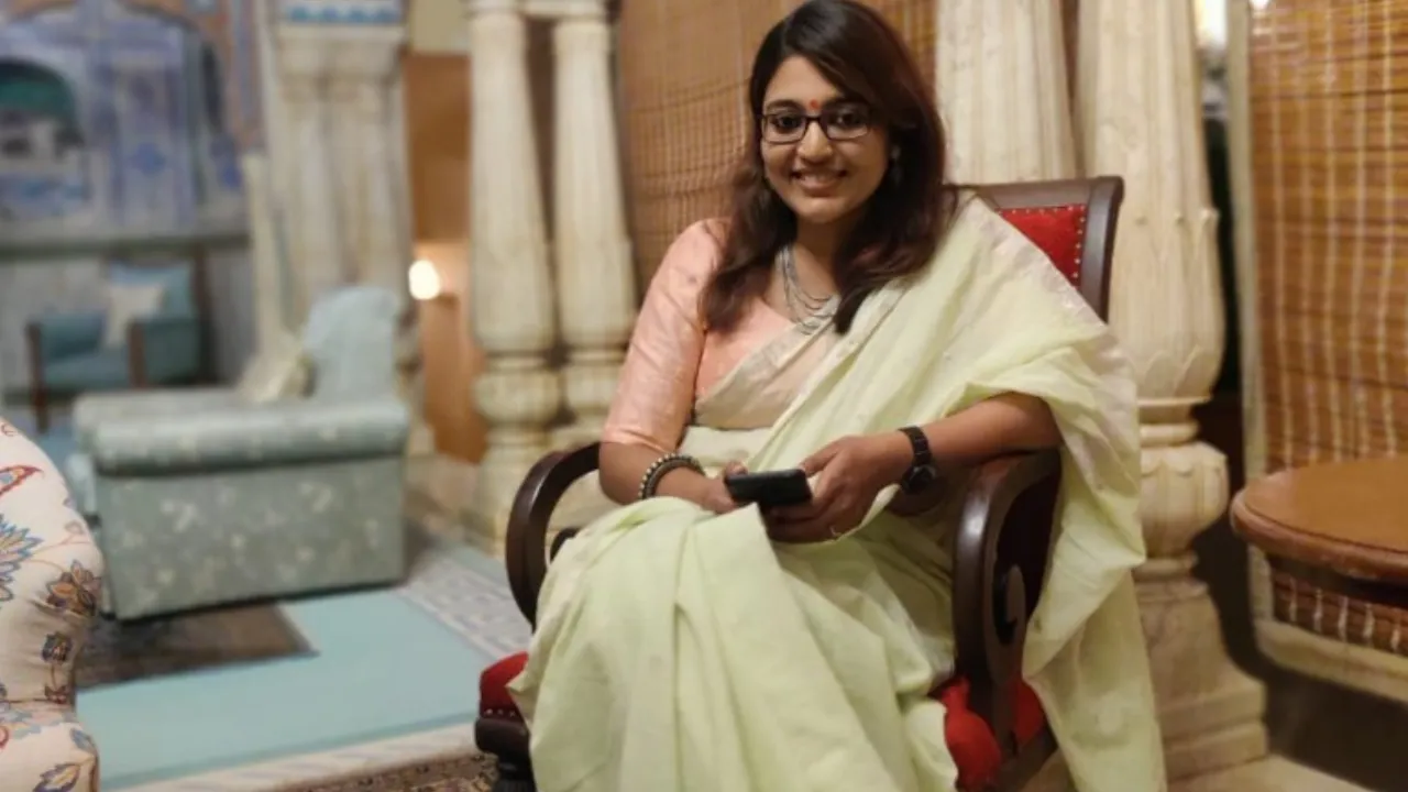 BMS comms head quits