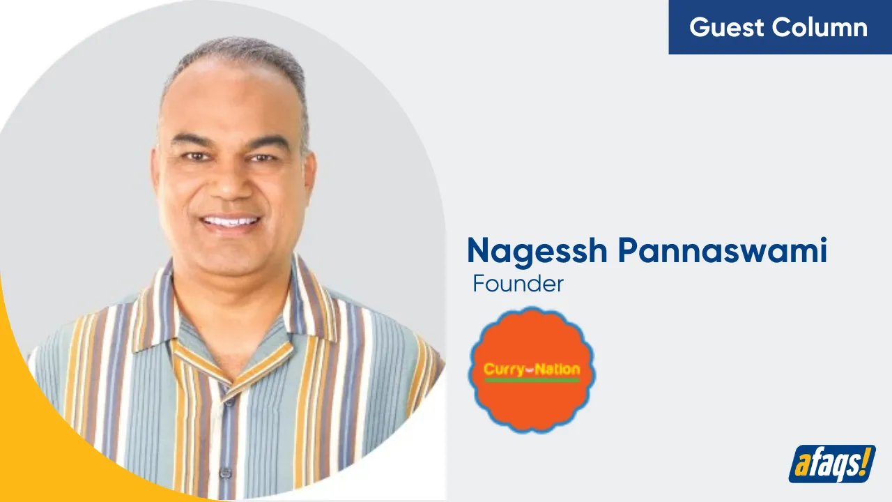Nagessh Panaswamy