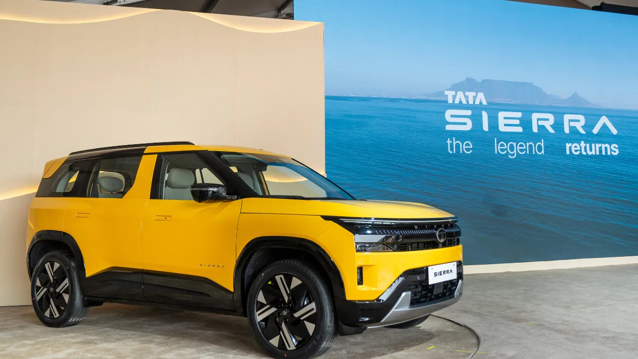 tata sierra main image