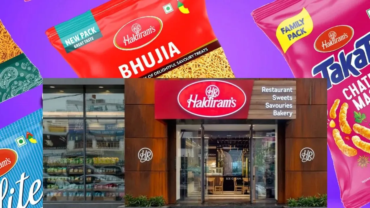 Haldirams