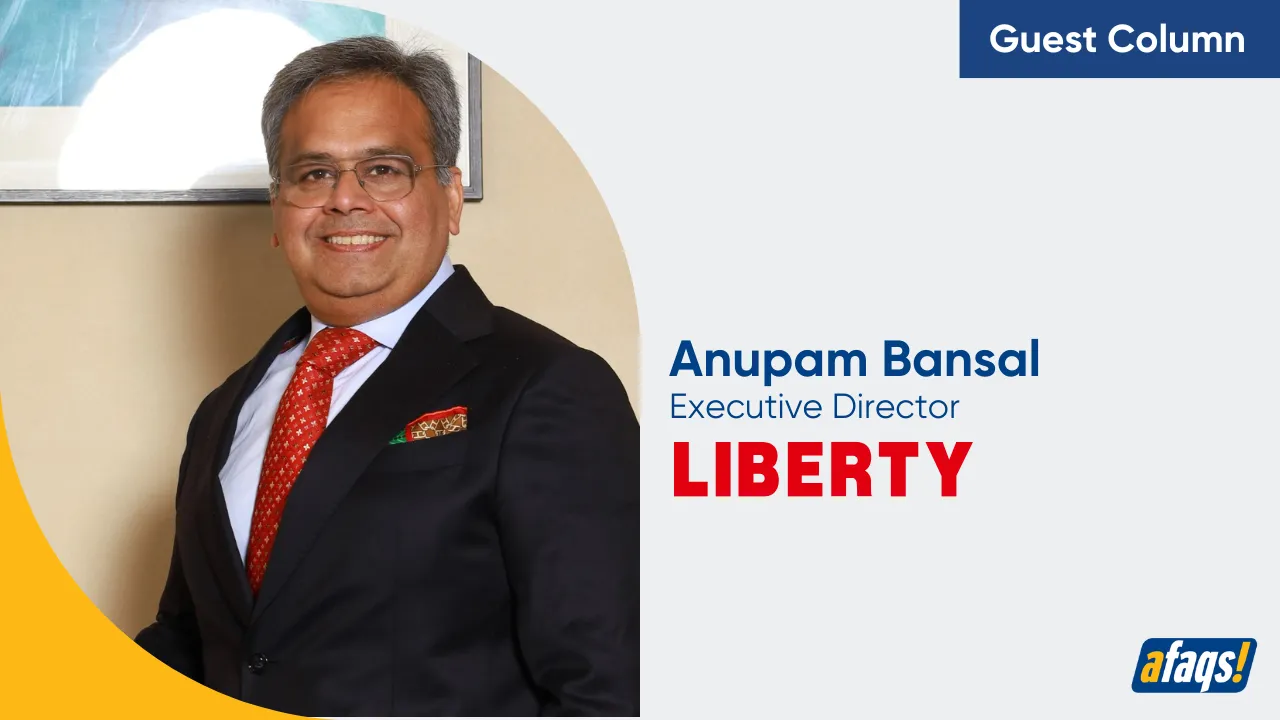 Anupam Bansal Liberty