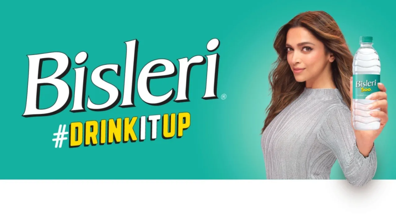Bisleri's pop culture pivot:tthe brand reimagines itself for gen Z