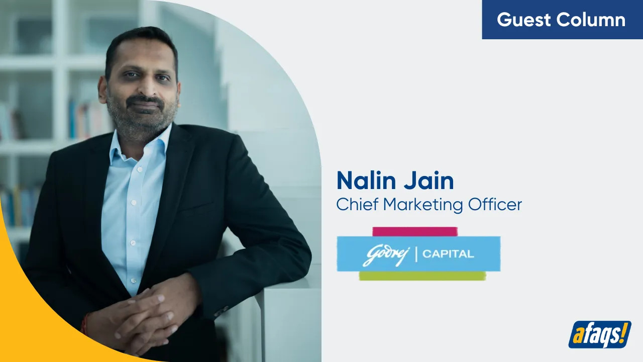 Nalin Godrej Capital