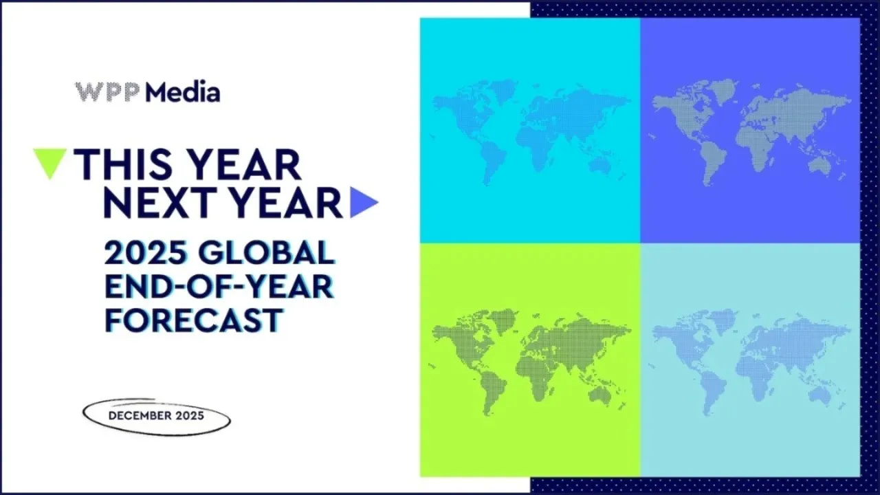 WPP report: global ad market remains resilient, driven by digital and AI