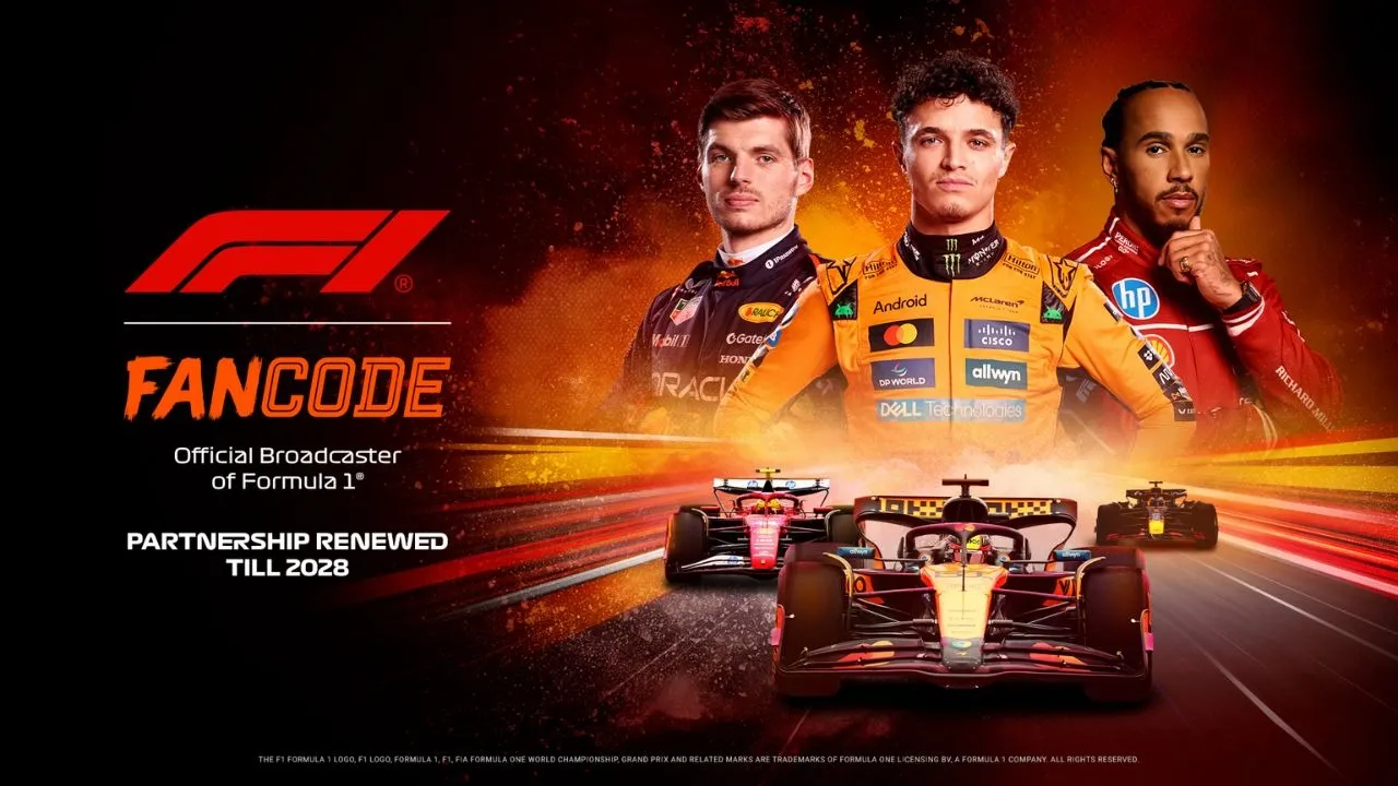 F1_Fancode