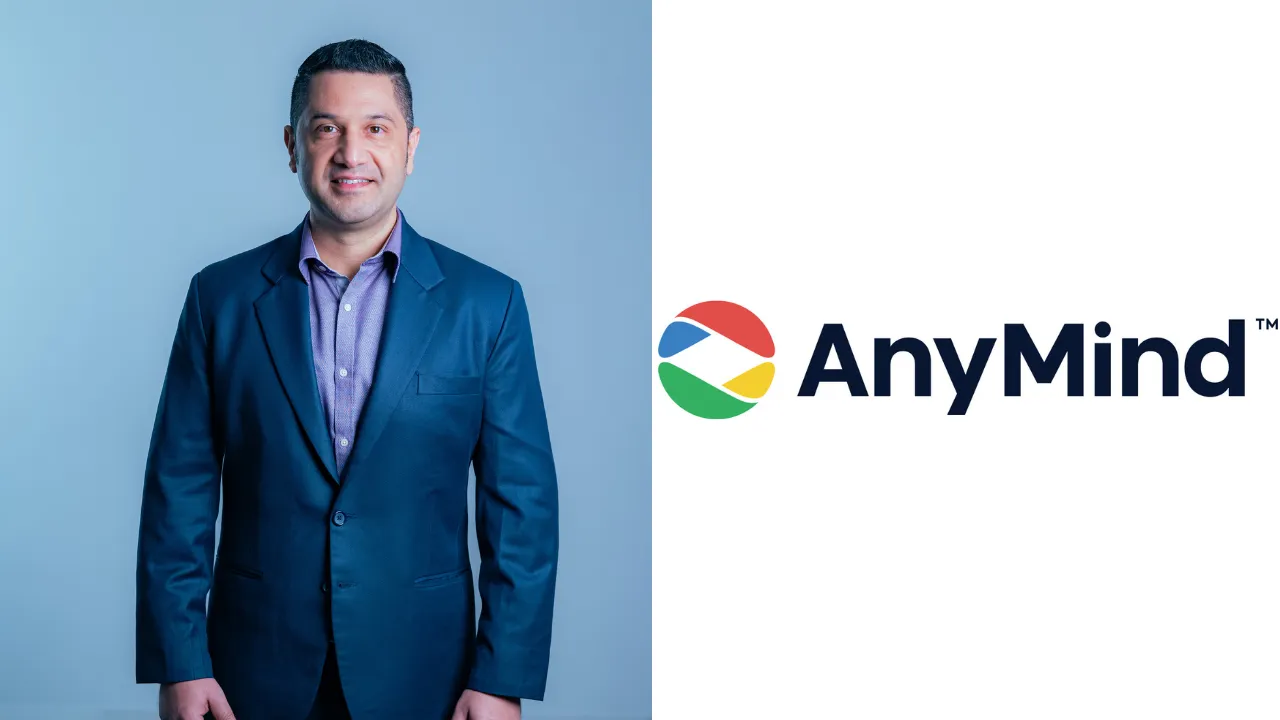 Anymind- Aditya Aima