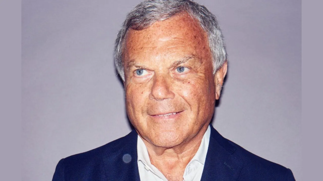MartinSorrell