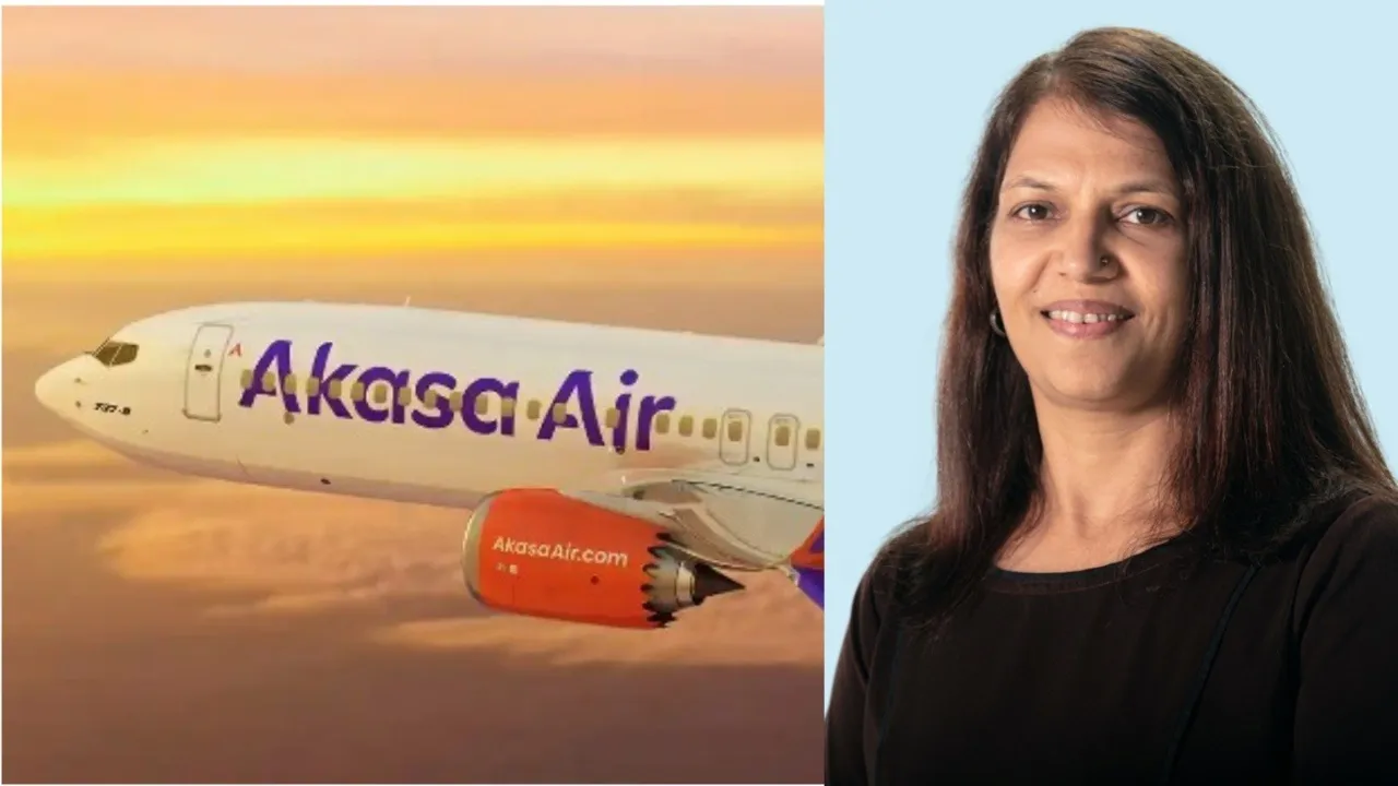 Akasa Air co-founder Neelu Khatri bids emotional farewell to the airlines