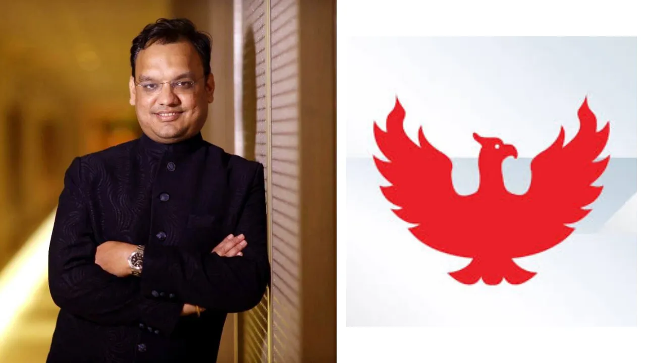 Mayank Lalpuria- Phoenix Malls