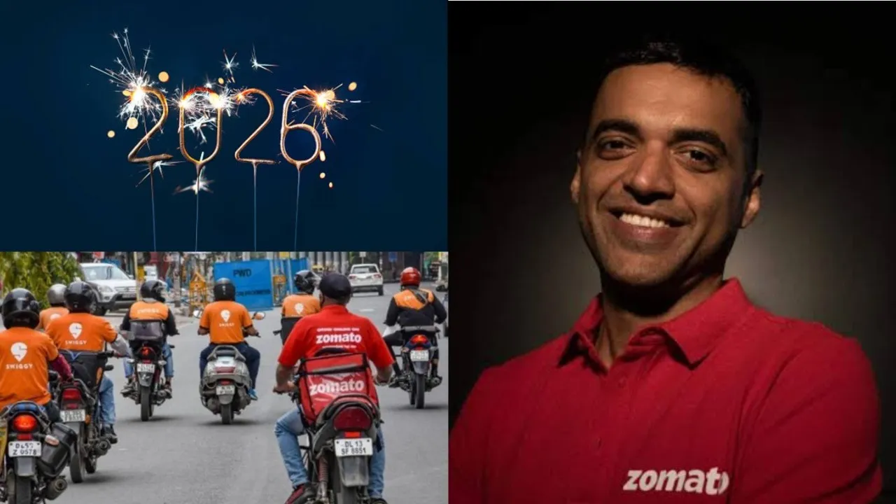 Did incentives really save New Year’s Eve? Zomato CEO Deepinder Goyal says no