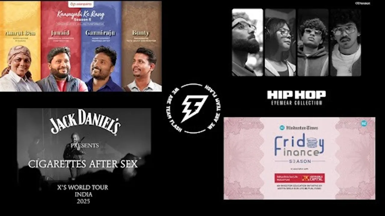 FACTS ALONE DON’T MAKE A DOCUMENTARY - A Team Flash Studios narrative!