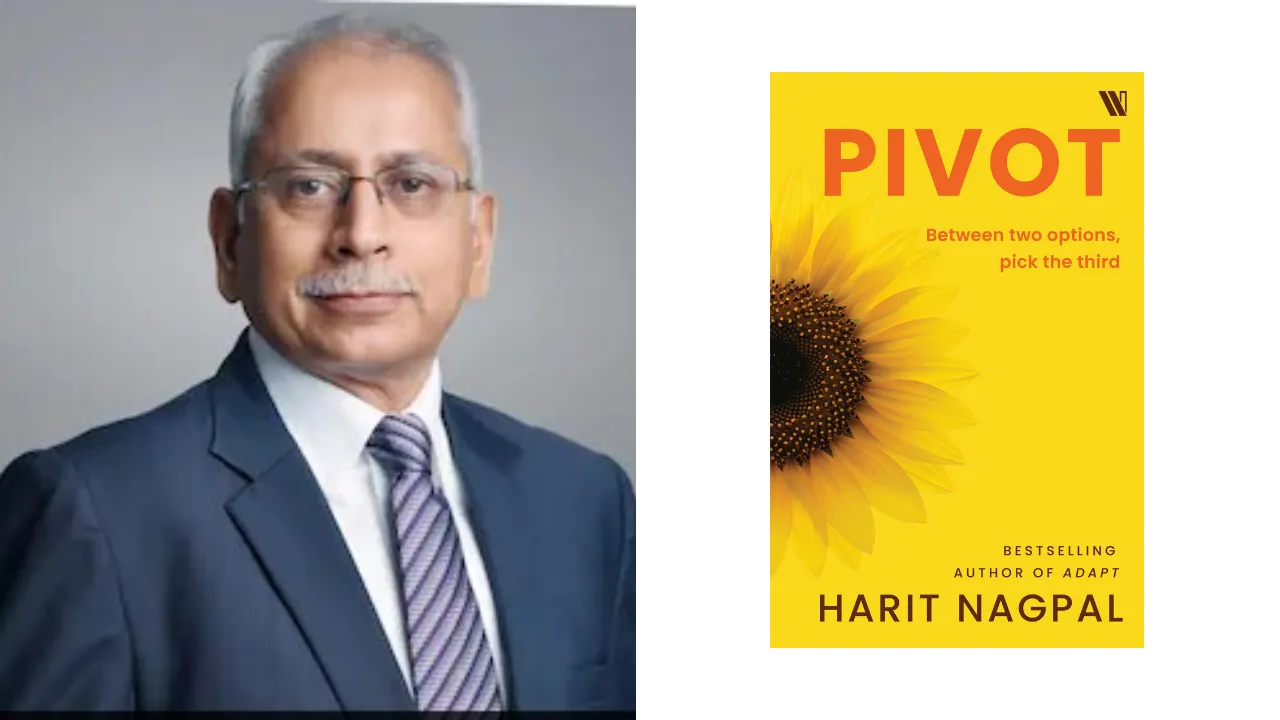 Pivot- Harit Nagpal